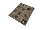 Мокетен килим Flora beige P